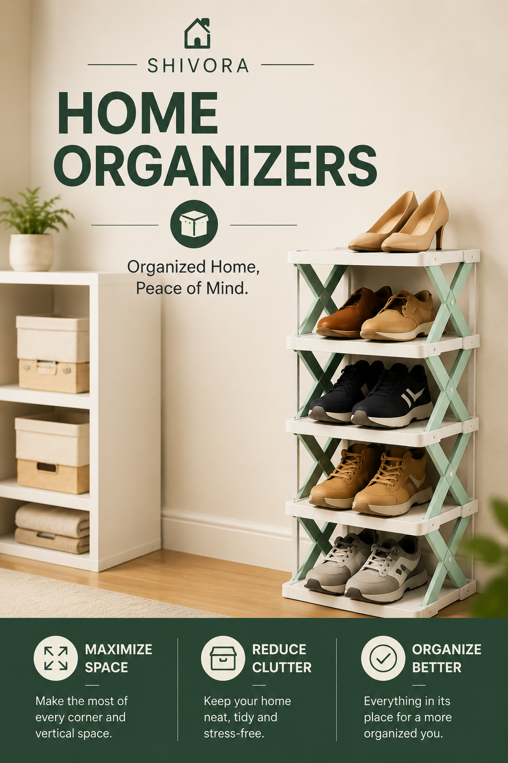 Home Organization