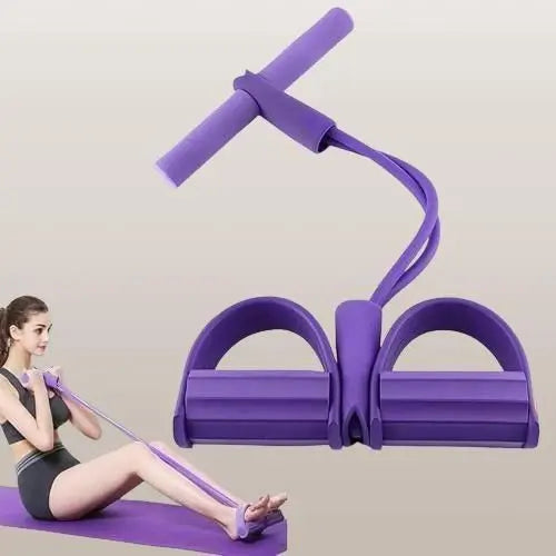 Shivora FlexFit Pro™ Full Body Resistance Trainer