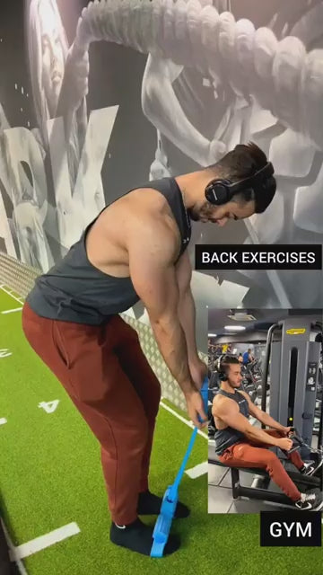 Shivora FlexFit Pro™ Full Body Resistance Trainer
